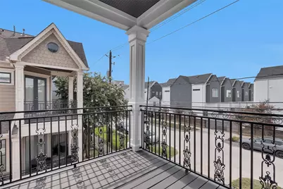 1126 W 17th Street #A, Houston, TX 77008 - Photo 14
