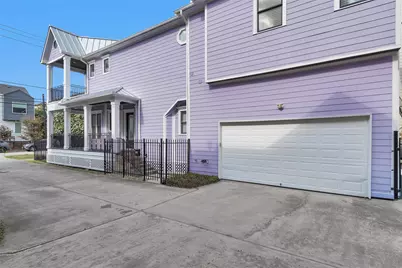 1126 W 17th Street #A, Houston, TX 77008 - Photo 2