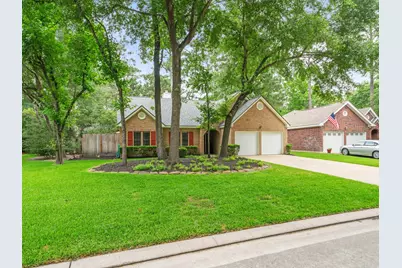 35 N Pathfinders Circle, The Woodlands, TX 77381 - Photo 46