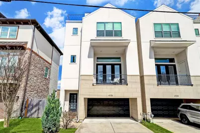 4106 Marina Street, Houston, TX 77007 - Photo 1