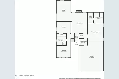 1624 E Collin Street, Corsicana, TX 75110 - Photo 30