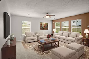 19819 Rippling Brook Ln, Tomball, TX 77375 - Photo 6