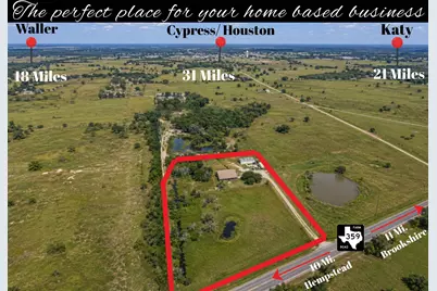 11090 Fm 359 Road, Brookshire, TX 77423 - Photo 2