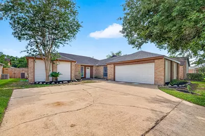4805 Whispering Falls Drive, Houston, TX 77084 - Photo 1