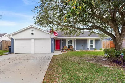 2712 Perry Lane, Alvin, TX 77511 - Photo 2