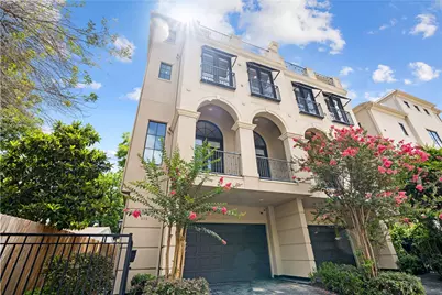 908 Thompson Street, Houston, TX 77007 - Photo 1
