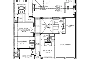 156 Jubilee Meadow Dr, Willis, TX 77318 - Photo 2