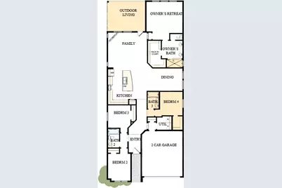 226 Mandarin Mist Street, Richmond, TX 77406 - Photo 2