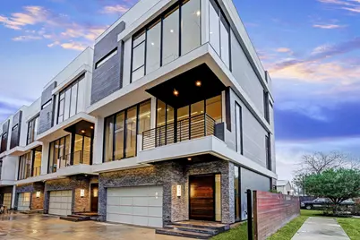 815 W 24th Street #A, Houston, TX 77008 - Photo 1
