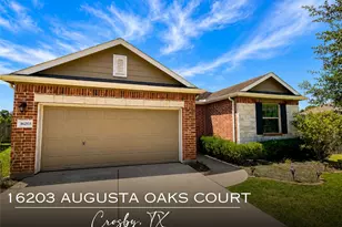 16203 Augusta Oaks Court, Crosby, TX 77532 - Photo 1