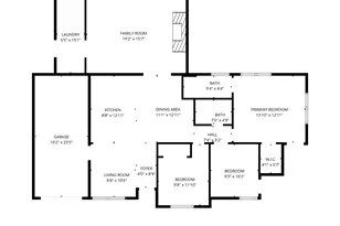 2509 Bayou Ave, Baytown, TX 77520 - Photo 2