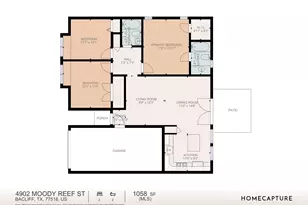 4902 Moody Reef Dr, Bacliff, TX 77518 - Photo 24