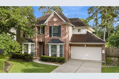 55 W Matisse Meadow Court, The Woodlands, TX 77382 - Photo 36