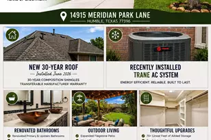 14915 Meridian Park Ln, Humble, TX 77396 - Photo 2
