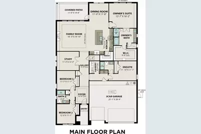 1831 Tioga View Drive, Rosharon, TX 77583 - Photo 2