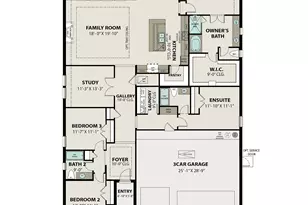 1831 Tioga Vw Dr, Rosharon, TX 77583 - Photo 2