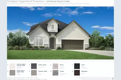 7446 Bayside Falls Lane, Richmond, TX 77469 - Photo 2