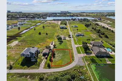 Lot 2 105th Street, Galveston, TX 77554 - Photo 1