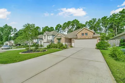 221 Woods Rose Court, Conroe, TX 77318 - Photo 1