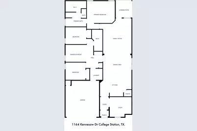 1164 Kennesaw Drive, College Station, TX 77845 - Photo 32
