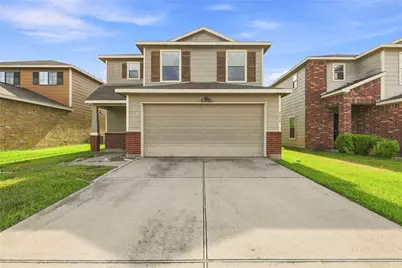 2638 Ensbrook Meadow Lane, Katy, TX 77449 - Photo 1