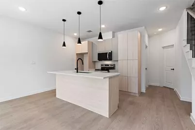 1033 North Lane, Houston, TX 77088 - Photo 1