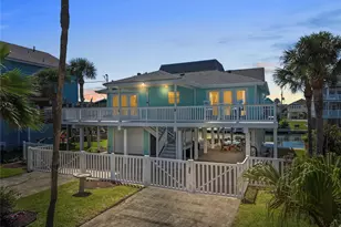21815 Guadalupe Dr, Galveston, TX 77554 - Photo 1