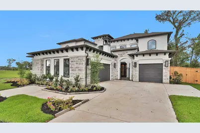 10110 Regal Mist Drive, Missouri City, TX 77459 - Photo 1