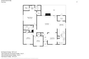 22135 N Fork Dr, Katy, TX 77450 - Photo 20