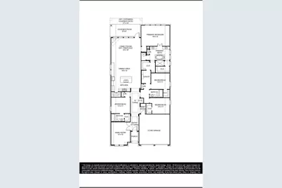 27323 Rolling Bluestem Lane, Hockley, TX 77447 - Photo 2