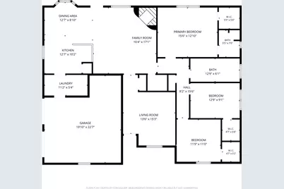 9726 John Bank Drive, Spring, TX 77379 - Photo 4