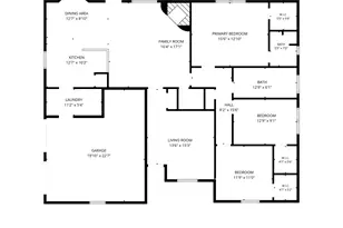 9726 John Bank Dr, Spring, TX 77379 - Photo 4