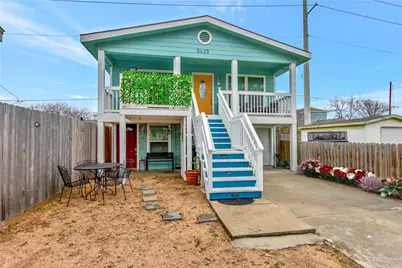 5420 Avenue Q, Galveston, TX 77551 - Photo 1