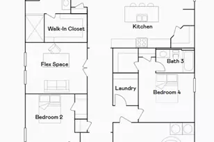 21703 Colonial Meadow Creek Trail, Waller, TX 77484 - Photo 8