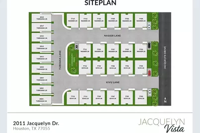 7706 Kivu Lane, Houston, TX 77055 - Photo 10