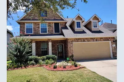 3922 Camden Fields Lane, Richmond, TX 77407 - Photo 1