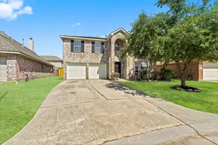 8338 Loetsch Ridge Way, Spring, TX 77379 - Photo 1