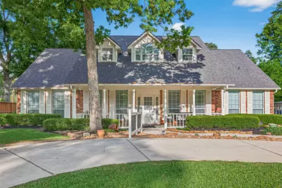 522 Beauregard Drive, Conroe, TX 77302 - Photo 1