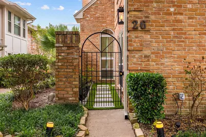 727 Bunker Hill Road #26, Houston, TX 77024 - Photo 24