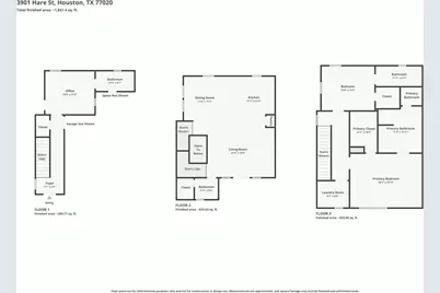 3901 Hare Street, Houston, TX 77020 - Photo 4