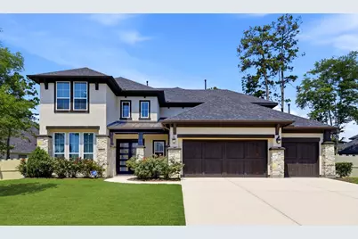 10062 S Goshawk Trail, Conroe, TX 77385 - Photo 1