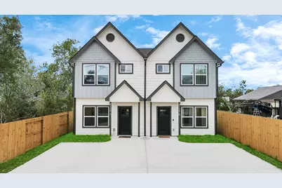 8109 Ethel Street #A, Houston, TX 77028 - Photo 1