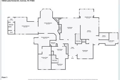 10933 Lake Forest Drive, Conroe, TX 77384 - Photo 48