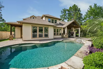 3 Shearling Court, The Woodlands, TX 77389 - Photo 2