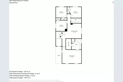 3631 Royal Royce Drive, Houston, TX 77042 - Photo 22