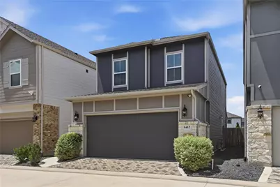 8412 Arden Valley Lane, Houston, TX 77063 - Photo 2