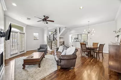 5610 Kiam Street #F, Houston, TX 77007 - Photo 4
