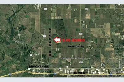 00 Neuman Road, Brookshire, TX 77423 - Photo 2