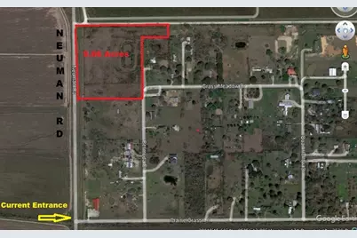 00 Neuman Road, Brookshire, TX 77423 - Photo 1