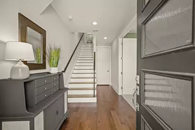 5703 Larkin Street #C, Houston, TX 77007 - Photo 4